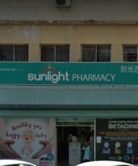 Sunlight Pharmacy Kota Kinabalu (30 Jalan Pantai , Sabah)