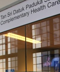 Tan Sri Datuk Paduka Saleha Complementary Health Care Centre