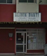 Klinik Bakti (Kampung Pegawai Batu Pahat, Johor)