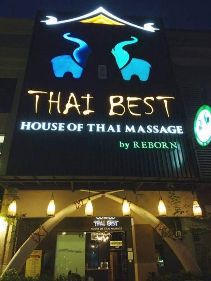 THAI BEST By Reborn (Kota Damansara)