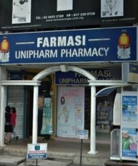 Unipharm Pharmacy (Subang Jaya)