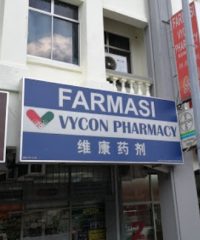 Vycon Pharmacy (Sri Rampai, Kuala Lumpur)