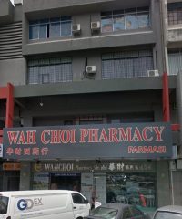 Wah Choi Pharmacy (Tawau, Sabah)