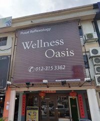 Wellness Oasis (Kuchai Entrepreneurs Park, Kuala Lumpur)