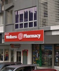 Wellness Pharmacy (Taman Sutera Utama Skudai, Johor)