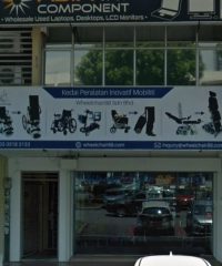 WheelChair88 Sdn Bhd (Klang, Selangor)