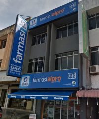 Alpro Pharmacy (Taman Sembrong, Yong Peng, Johor)