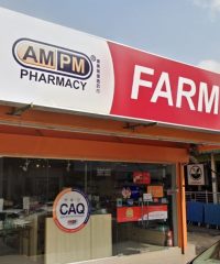 Am Pm Pharmacy (Taman Century, Johor Bahru)