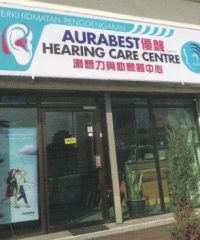 Aurabest Hearing Care Centre (Wisma Maria, Johor Bahru)