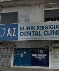 AZ Dental Clinic (Taman Sentosa, Johor Bahru)