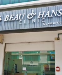 Beau & Hans Clinic (Taman Molek, Johor Bahru)