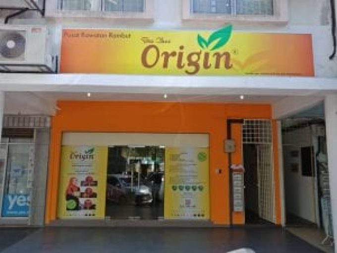 Bee Choo Origin Herbal Hair Treatment (Taman Abadi Indah, Kuala Lumpur)