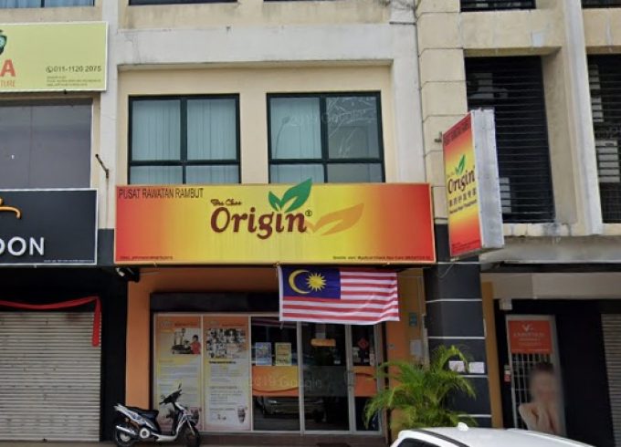 Bee Choo Origin Herbal Hair Treatment (Taman Usahawan Kepong, Kuala Lumpur)