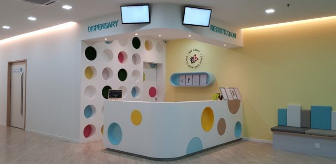 Bee Happy Child Specialist Clinic (Desa Park City)