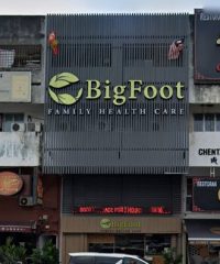 Bigfoot Family Health Care (SS2 Petaling Jaya, Selangor)