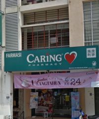 Caring Pharmacy (Bandar Mahkota Cheras, Selangor)