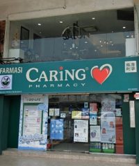 Caring Pharmacy (SS2 Petaling Jaya, Selangor)