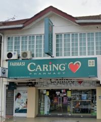 Caring Pharmacy (Taman Molek, Johor Bahru)