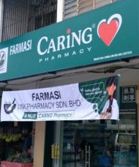 CARING Pharmacy (Taman Sri Tebrau, Johor Bahru)