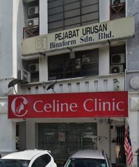 Celine Clinic (Sunway Mentari Petaling Jaya, Selangor)