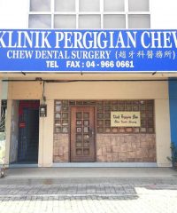 Chew Dental Surgery Langkawi