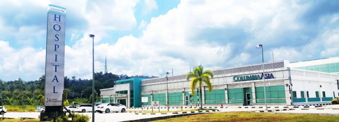 Columbia Asia Hospitals (Bintulu)