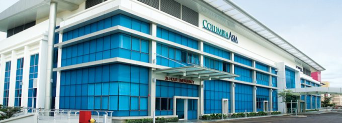 Columbia Asia Hospitals (Cheras)