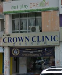 Crown Clinic (Bandar Mahkota Cheras, Selangor)