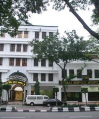 Damai Service Hospital