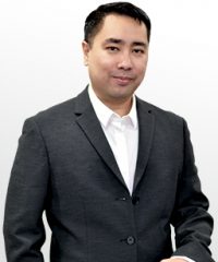 Dr. Alan Koh (Ophthalmologist)