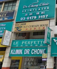 Dr Chong Clinic – Skin & Lasers Center (Taman Usahawan Kepong, Kuala Lumpur)