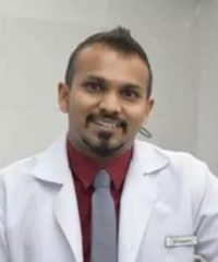 Dr. Dinesh Santhanakrisnan (Dental Surgeon)