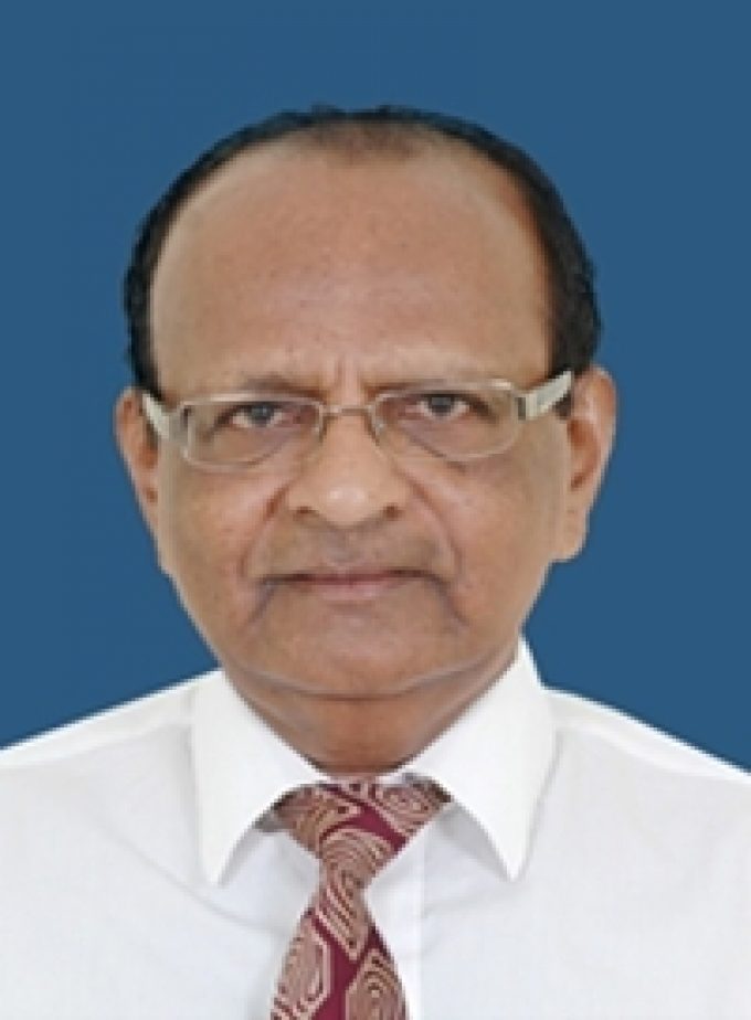 Dr. Hari Krishnan (Ophthalmologist)