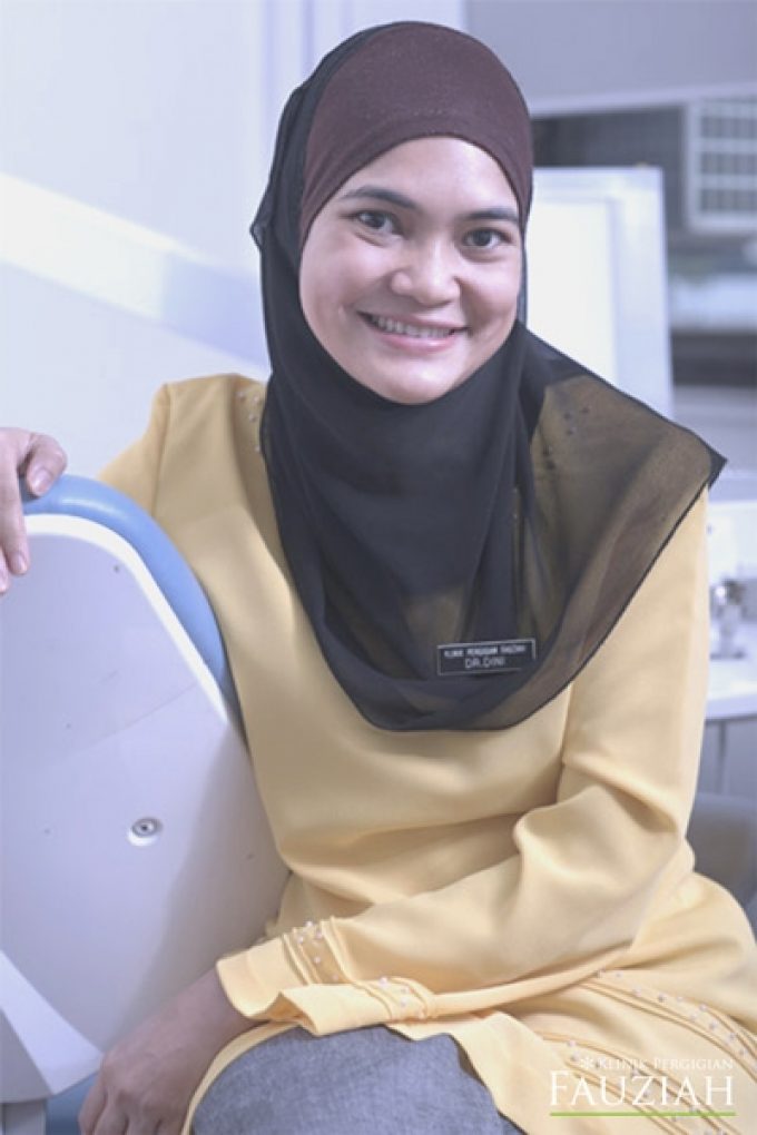 Dr. Jauharatud-Dini Ramly (Dental Surgeon)