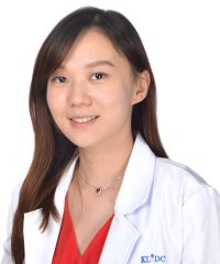 Dr. Joanne Ng Pui Zhee (Dental Surgeon)