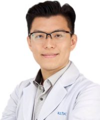 Dr. Jonathan Hon Yan Ding (Dental Surgeon)