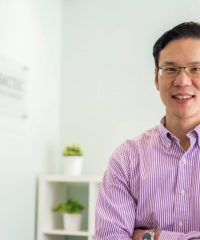 Dr. Joseph Tan (Doctor of Chiropractic)