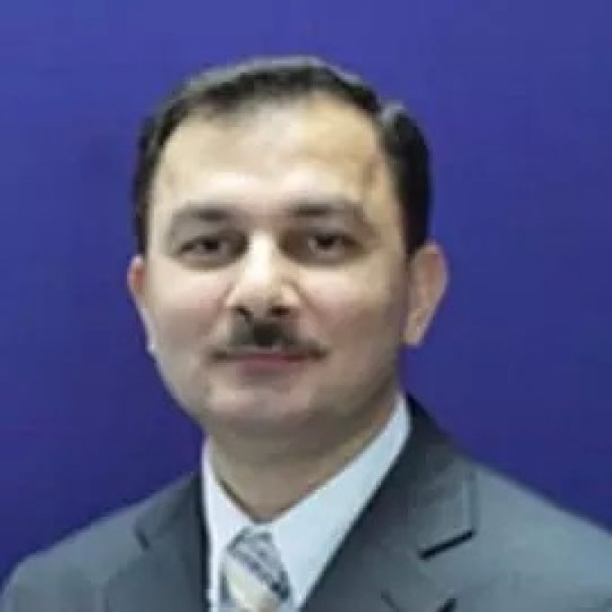 Dr. Luay Younis (Dental Surgeon)