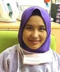 Dr. Nazatul Sabariah (Dental Surgeon)