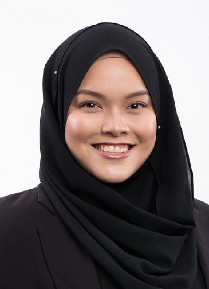 Dr. Nur Fazlina Mohamad Razif (Doctor of Chiropractic)