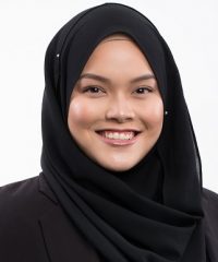 Dr. Nur Fazlina Mohamad Razif (Doctor of Chiropractic)