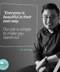 Dr. Ong Jin Khang (Aesthetic Doctor)