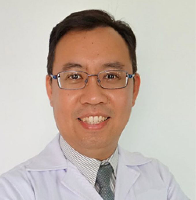 Dr. Ooi Yoon Lim (Ophthalmologist)