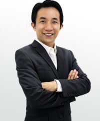 Dr. Paul Lim (Ophthalmologist)