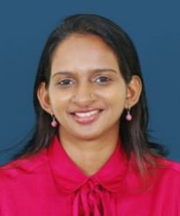 Dr. Paveena Bhavani K. N. Raja Ram (Ophthalmologist)