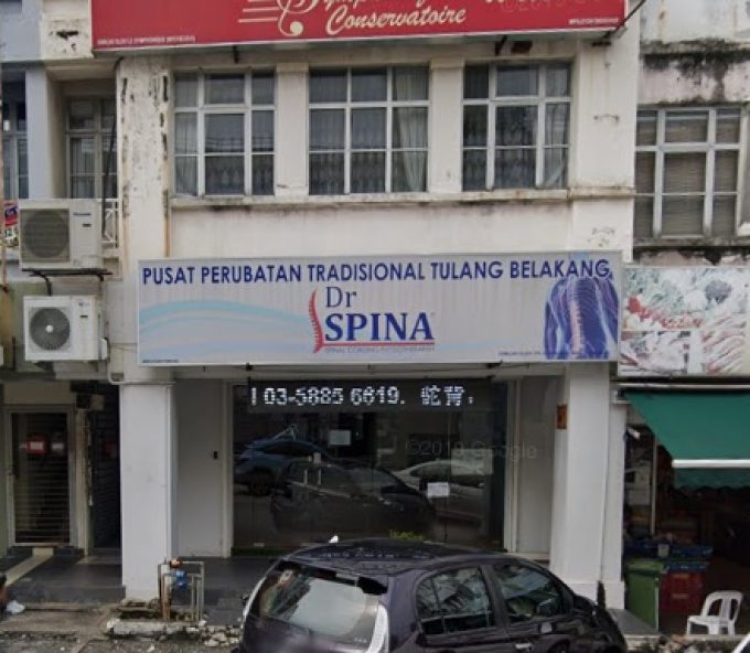 Dr Spina (USJ Subang Jaya, Selangor)