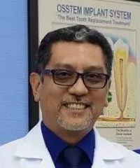 Dr. Syed M. Azman (Dental Surgeon)