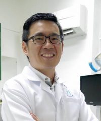 Dr. Tey Kuan Chuan (Dental Surgeon)