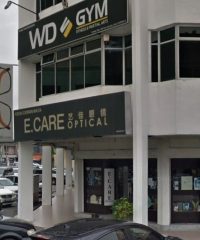 E.Care Optical (Taman Bukit Pasir, Batu Pahat, Johor)