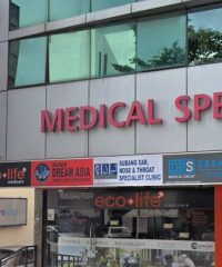 Ecolife Medicare (SS15 Subang Jaya, Selangor)